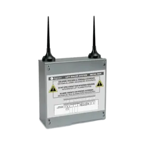 4G Lift Dialer Box Evo