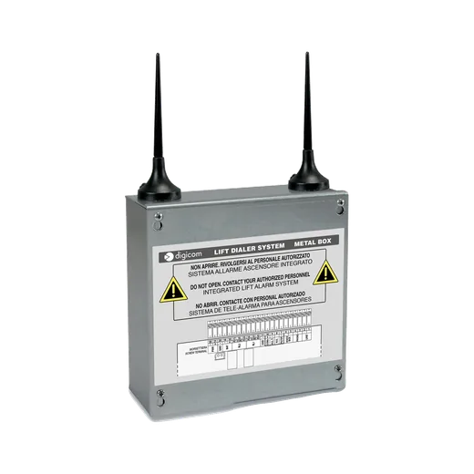 4G Lift Dialer Box Evo